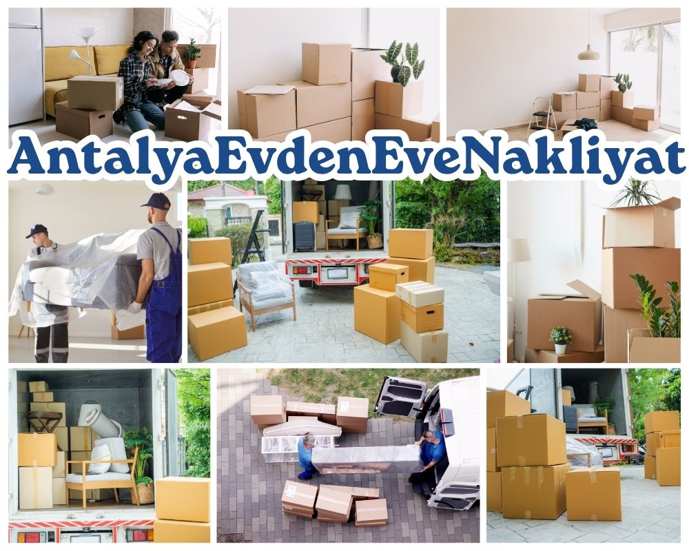 Antalya Yenipazar Evden Eve Taşımacılık